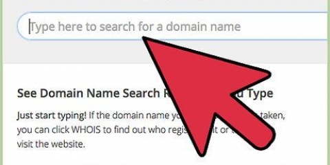 Crea il tuo primo sito web