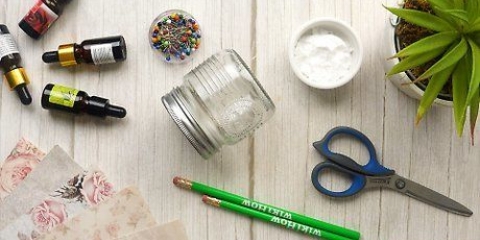 Crea il tuo deodorante per ambienti