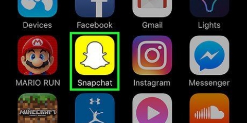 Crea i tuoi adesivi con snapchat