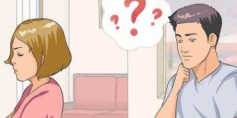 Chiedi scusa alla tua ragazza
