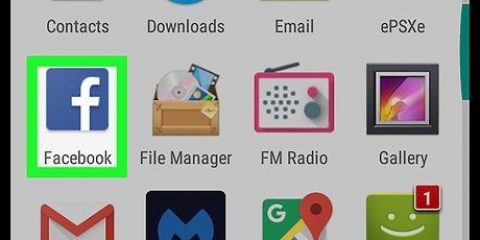 Modifica l'immagine del tuo profilo facebook su android senza ritagliare