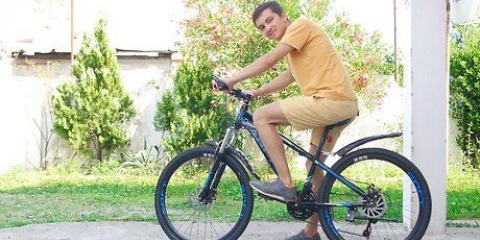 Regola correttamente la sella della tua bicicletta