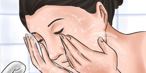 Pulisci il viso in modo naturale