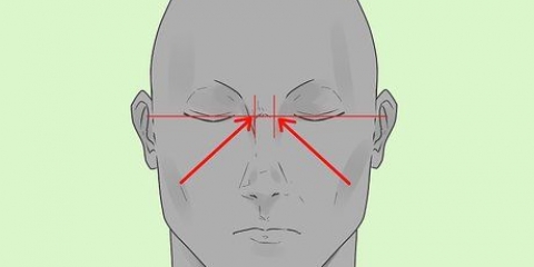 Misura la tua faccia per gli occhiali