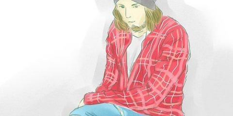 Vestire il tuo grunge
