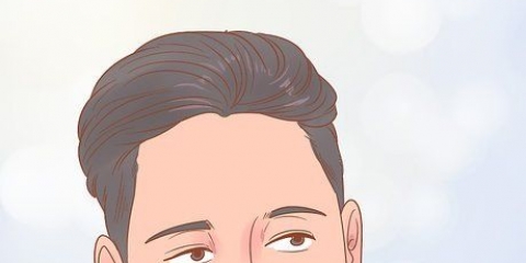 Sfuma i capelli