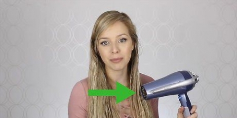 Asciuga i capelli senza rovinarli