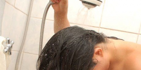 Asciuga i capelli