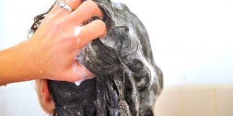 Prenditi cura dei tuoi capelli