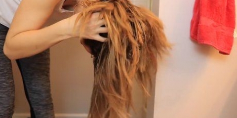 Fatti crescere i capelli in una settimana