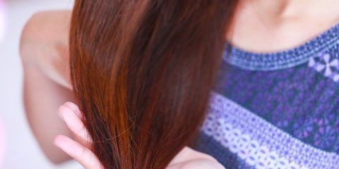 Rendi i tuoi capelli lunghi e sani