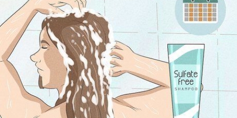Fai crescere i tuoi capelli lunghi e voluminosi