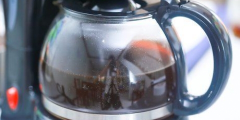 Fai brillare i tuoi capelli con il caffè