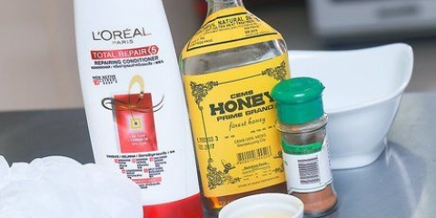 Schiarisci i capelli con la cannella