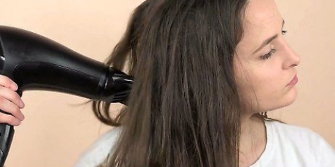 Raddrizza i capelli
