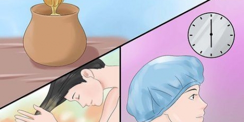 Schiarisci i capelli a casa se sono naturalmente neri