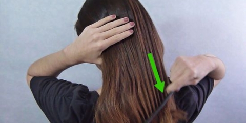 Intreccia i tuoi capelli
