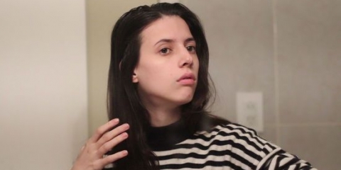 Lavati i capelli senza shampoo