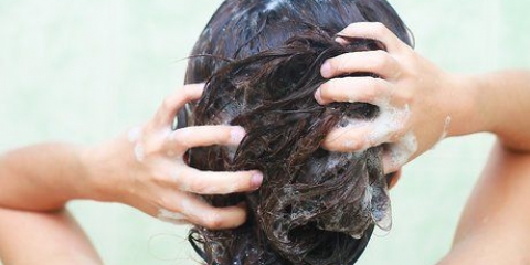 Rendi i tuoi capelli di nuovo sani
