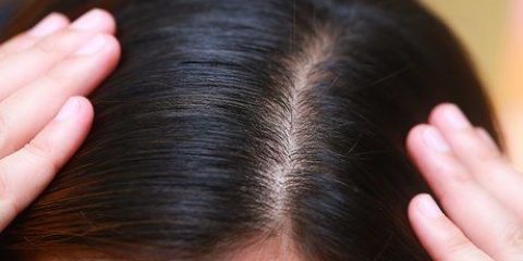 Determinare il tipo di capelli
