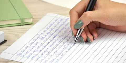 Migliora la tua calligrafia