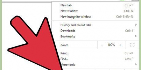 Cambia la tua home page in chrome