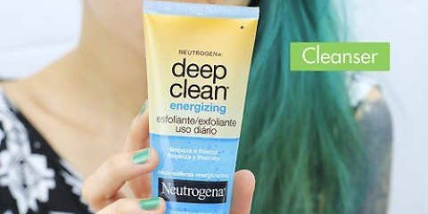 Preparare la pelle per applicare il trucco