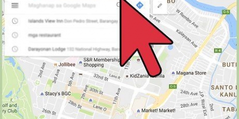 Ottieni la tua posizione attuale in google maps