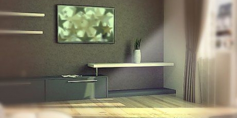 Decorare la tua casa