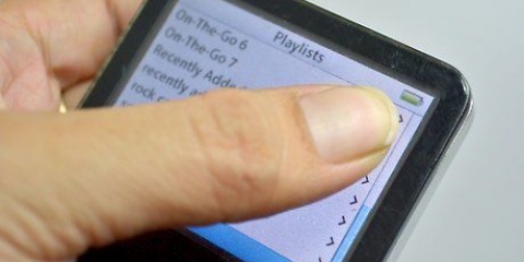 Spegni il tuo ipod classic