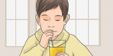 Trattare tuo figlio quando sta vomitando