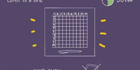 Insegna a tuo figlio le tabelline