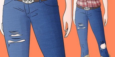 Vestiti come una cowgirl