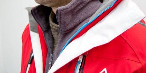 Vestirsi contro il freddo