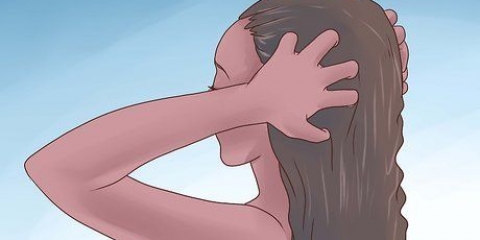Fai crescere i tuoi capelli crespi lunghi