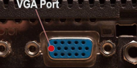 Collega il tuo laptop a una tv