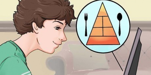 Mantieni il tuo corpo in forma attraverso l'alimentazione