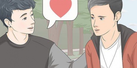 Dire al tuo amico maschio che ti piace come più di un amico