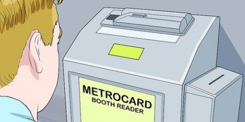 Controlla il saldo della tua metrocard