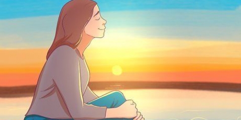 Infastidirsi di meno con le altre persone