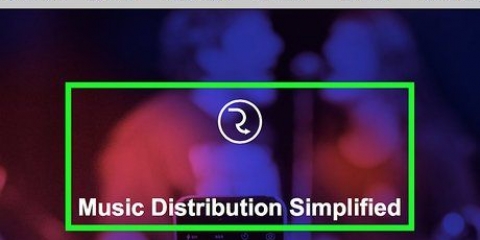 Metti la tua musica su spotify