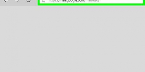 Cambiare il tuo nome su gmail