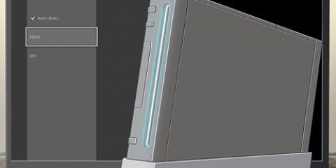 Configura la tua nintendo wii