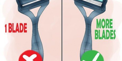 Depilazione delle ascelle (per le donne)