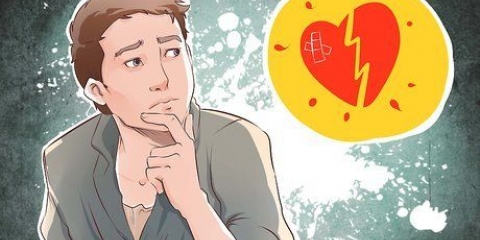 Lascia andare il tuo amore non corrisposto