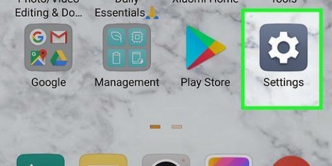 Controllo dello spazio di archiviazione sul tuo android