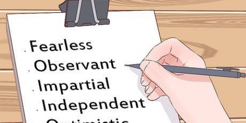 Sviluppare la tua personalità