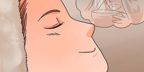 Riduci i pori in modo naturale