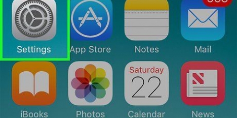 Modifica il tuo indirizzo id apple principale su un iphone