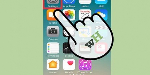 Modifica il numero di telefono dell'id apple principale su un iphone